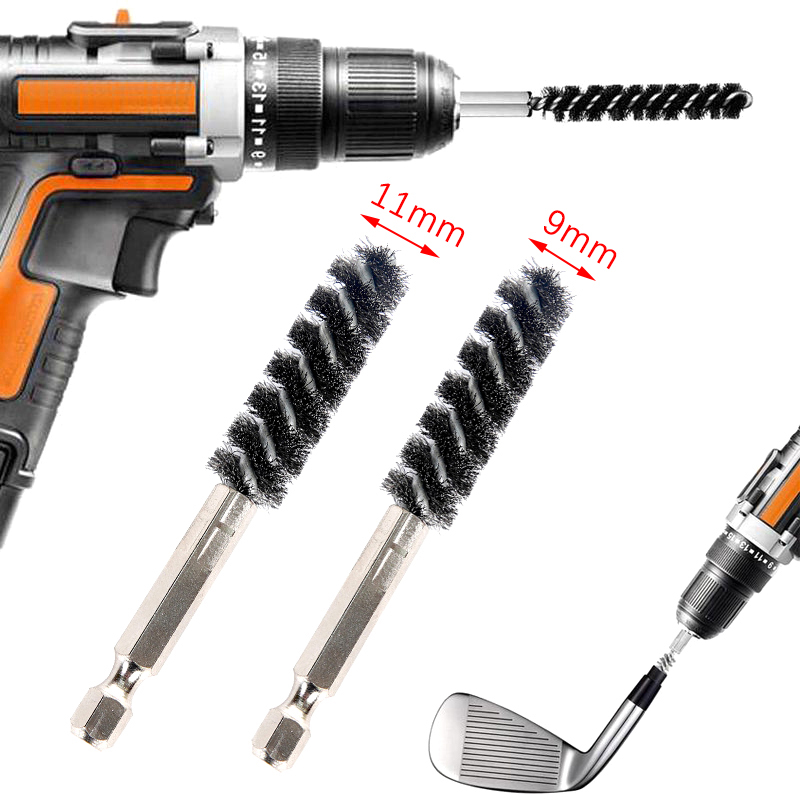 Golf Equipment Sales - Golf Clubs Head Hosel Brush Electric