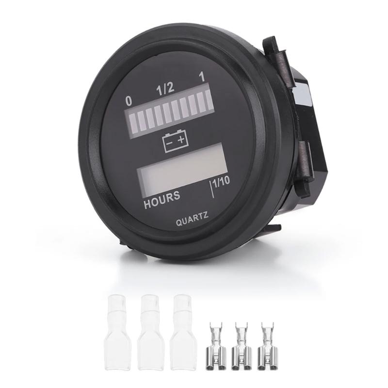 Golf Equipment Industry - 652F Multiple LCD Power Meter And