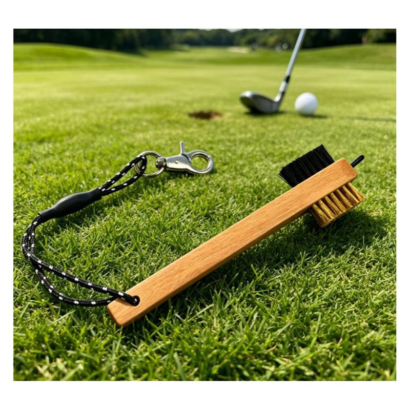 ABHS-Wood Handle Golf Club Bru - Golf Equipment Sales recension och pris