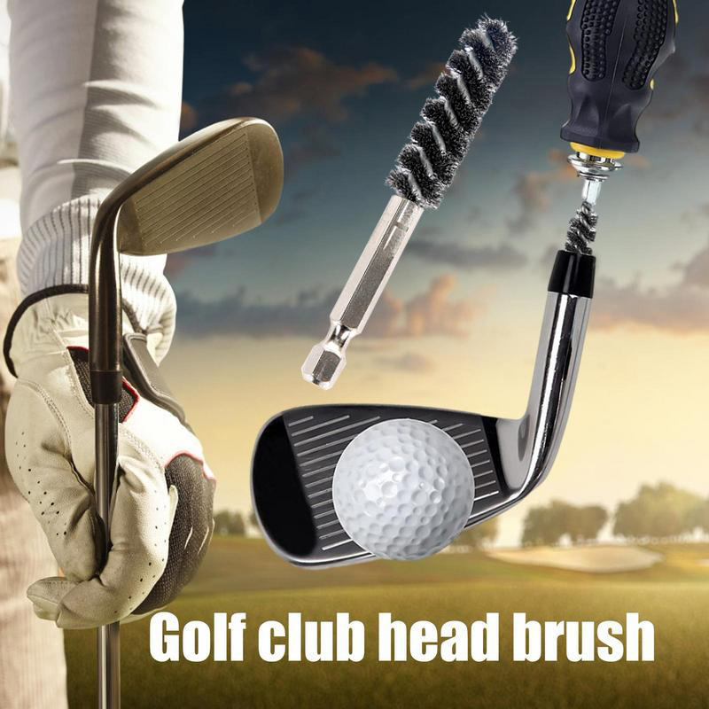 Golf Clubs Head Hosel Brush El - Golf Equipment Sales recension och pris