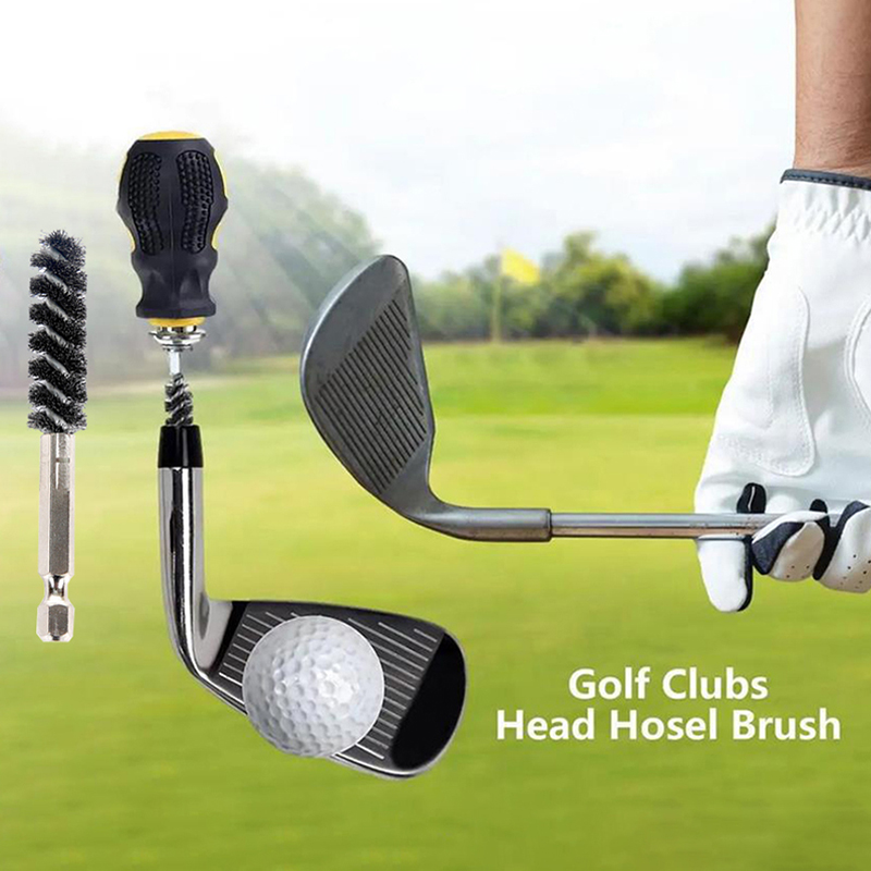 Golf Clubs Head Hosel Brush El - Golf Equipment Sales recension och pris