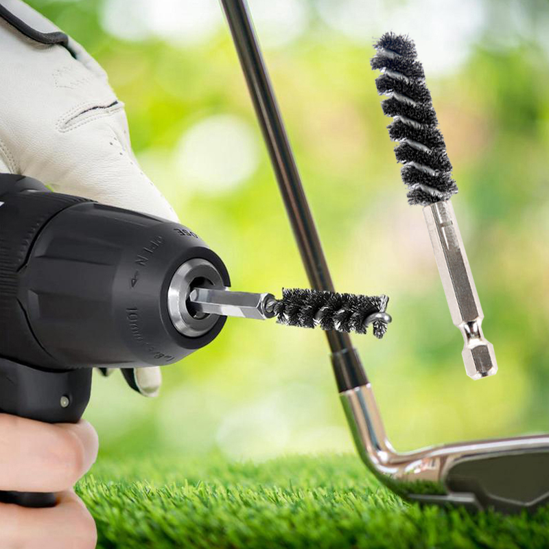 Golf Clubs Head Hosel Brush El - Golf Equipment Sales recension och pris