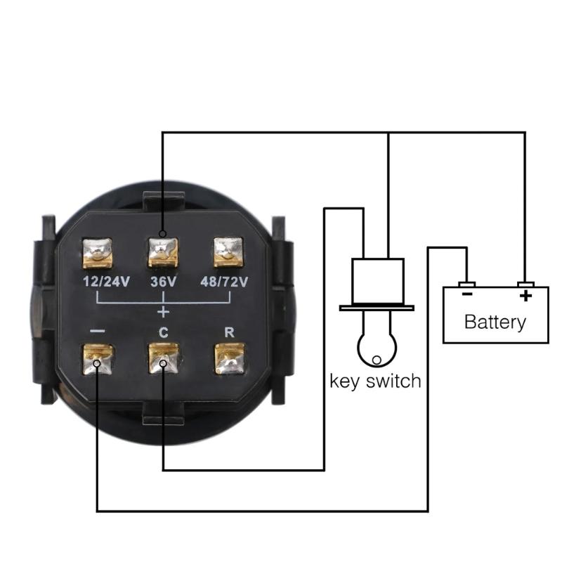 652F Multiple LCD Power Meter  - Golf Equipment Industry recension och pris