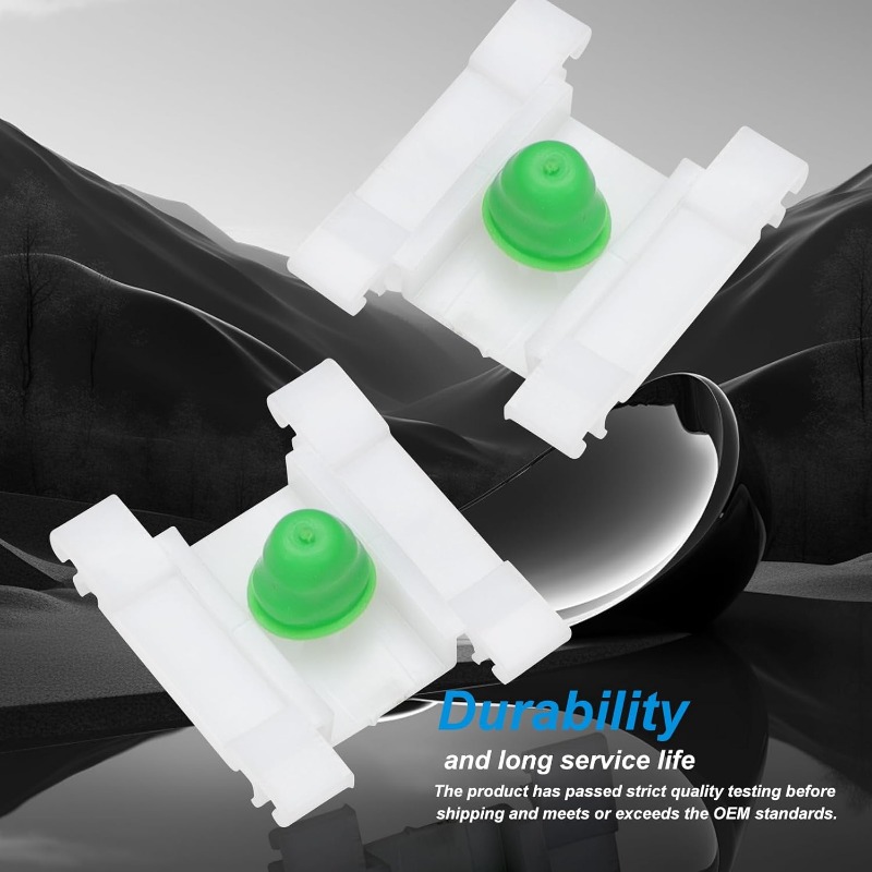 30Pcs Door Trim Lines Fixing C - Golf Equipment Holder recension och pris