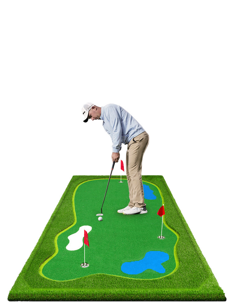 Indoor Golf Putting Machine Wi - Golf Equipment Sales recension och pris
