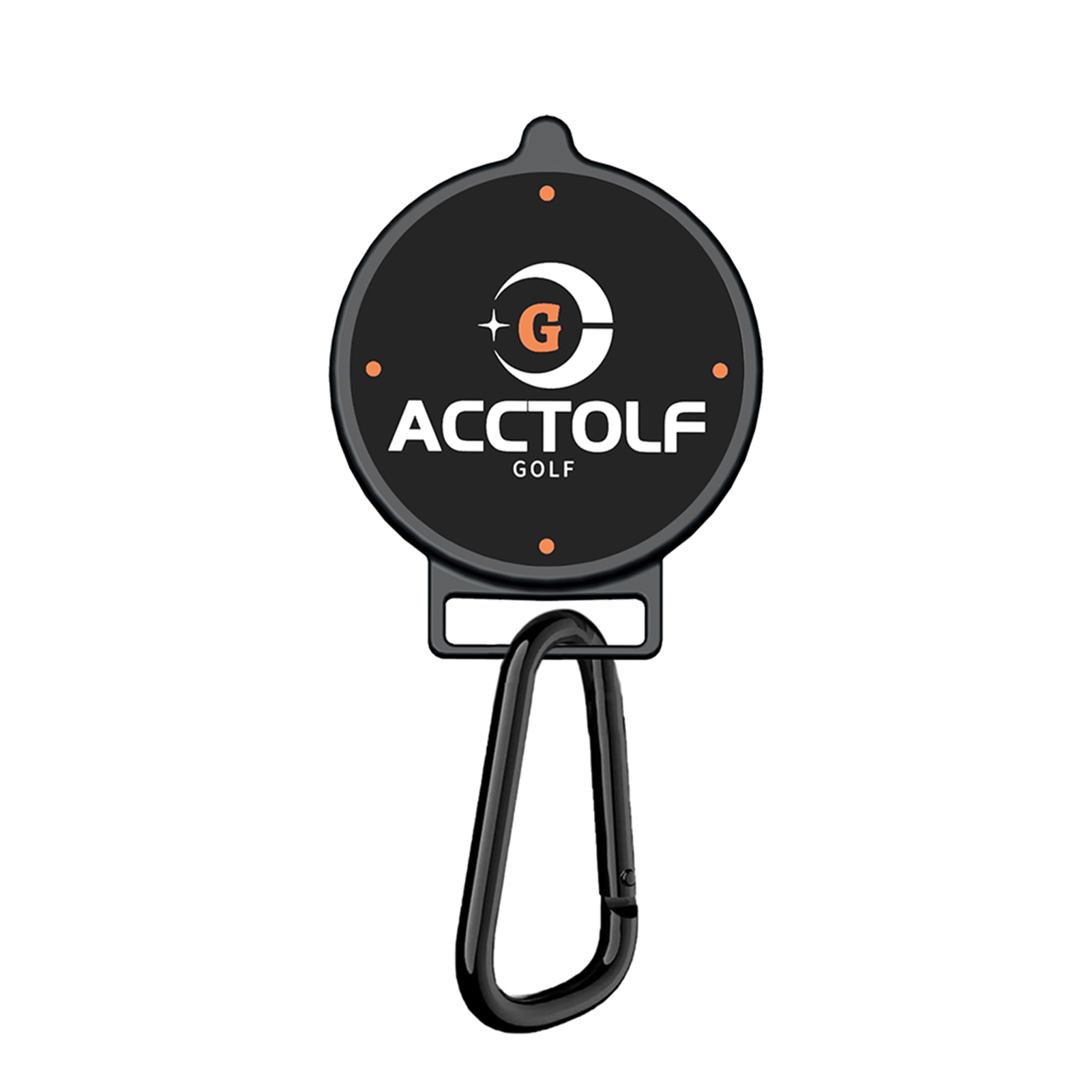 Magnetic Golfs Towel Clip Indu - Golf Equipment Industry recension och pris