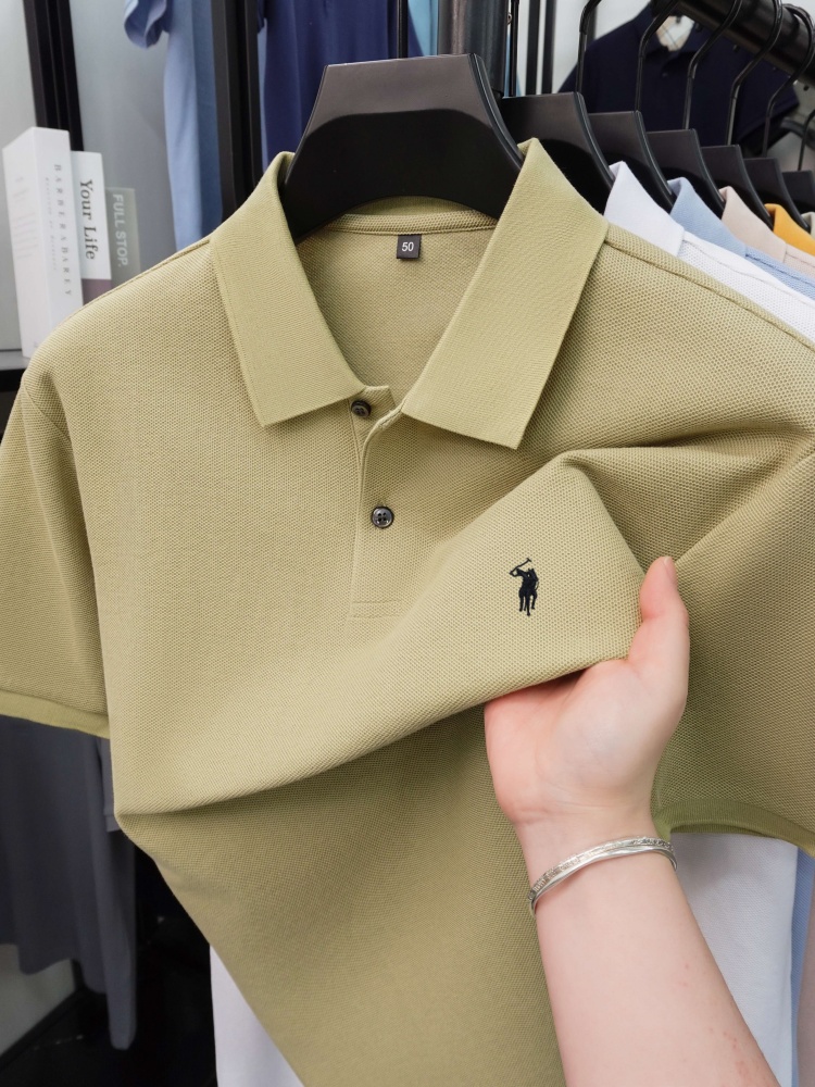 100% cotton short sleeve polo  - Golf Equipment Sales recension och pris