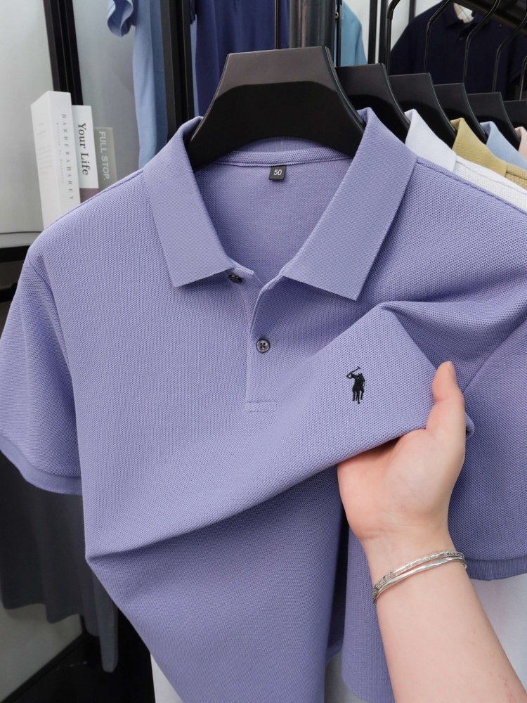 100% cotton short sleeve polo  - Golf Equipment Sales recension och pris