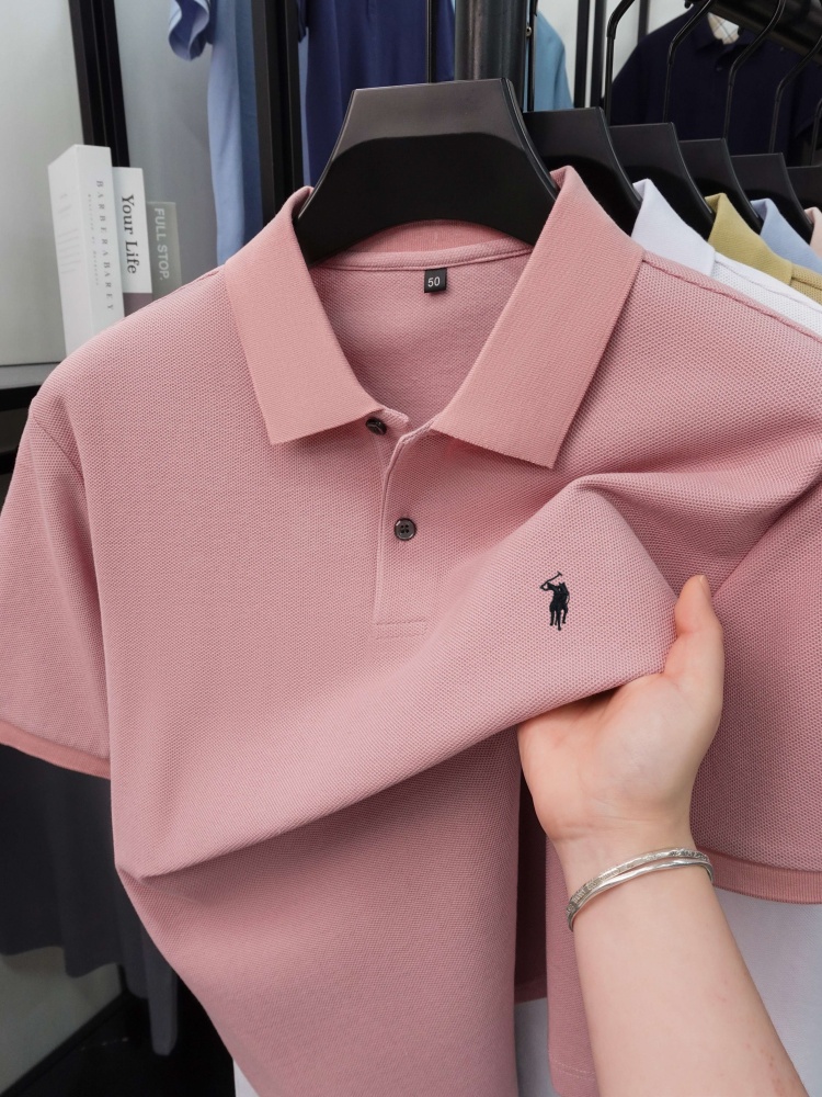 100% cotton short sleeve polo  - Golf Equipment Sales recension och pris