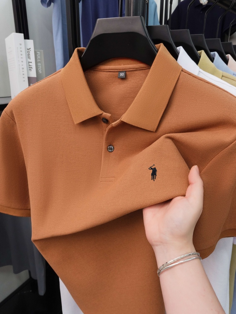 100% cotton short sleeve polo  - Golf Equipment Sales recension och pris