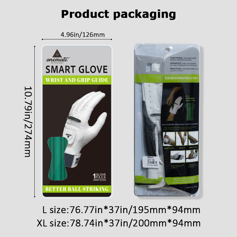 Golf Smart Glove Swing Path In - Golf Equipment Sales recension och pris