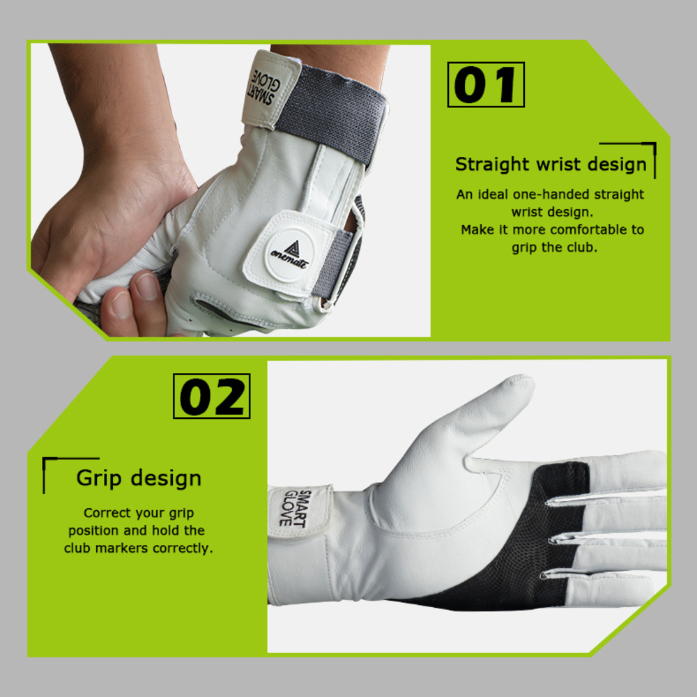 Golf Smart Glove Swing Path In - Golf Equipment Sales recension och pris