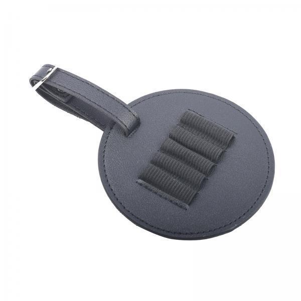 Golf Tee Holder Bag PU Leather - Golf Equipment Holder recension och pris
