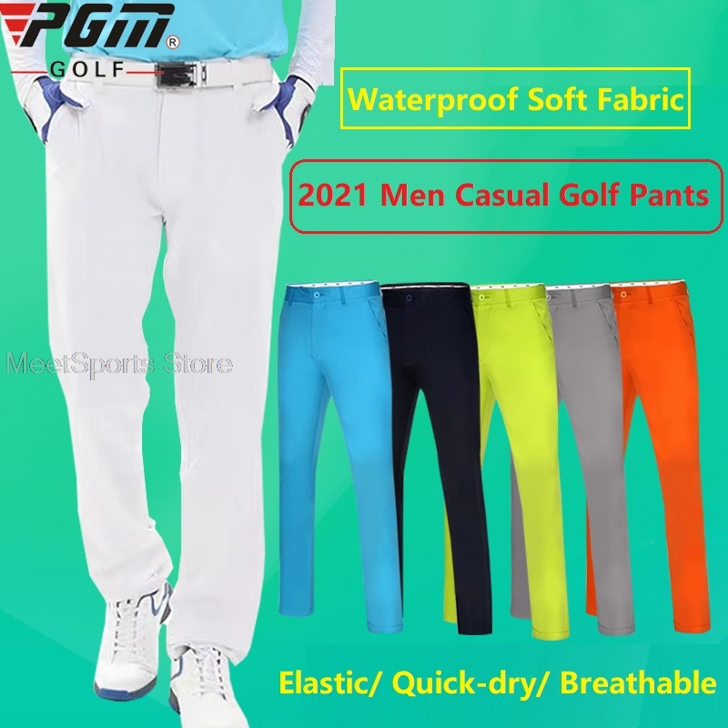 Pgm Golf Pants Men Long Pants  - Golf Equipment Sales recension och pris