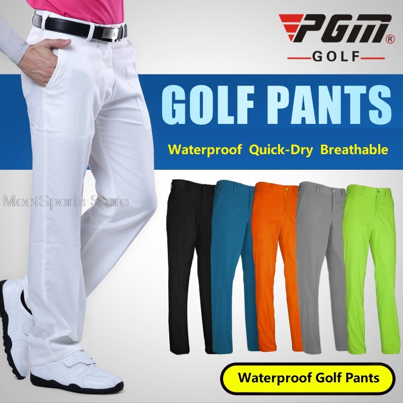 Pgm Golf Pants Men Long Pants  - Golf Equipment Sales recension och pris