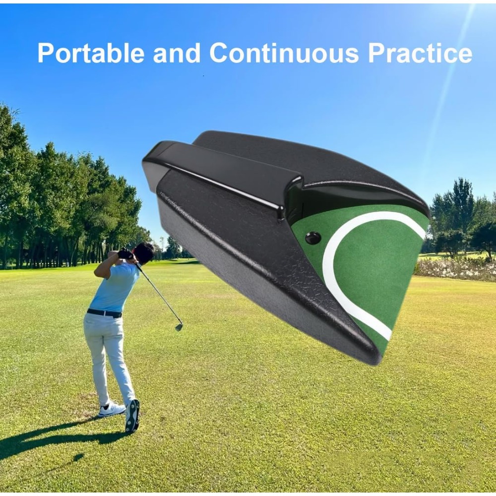Premium Portable Golf Ball Ret - Golf Equipment Essentials recension och pris