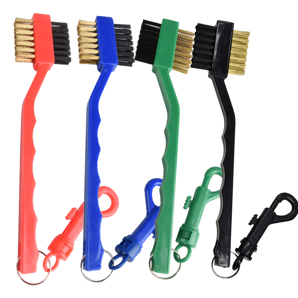 Golf Cleaning Brush Double-Sid - Golf Equipment Sales recension och pris