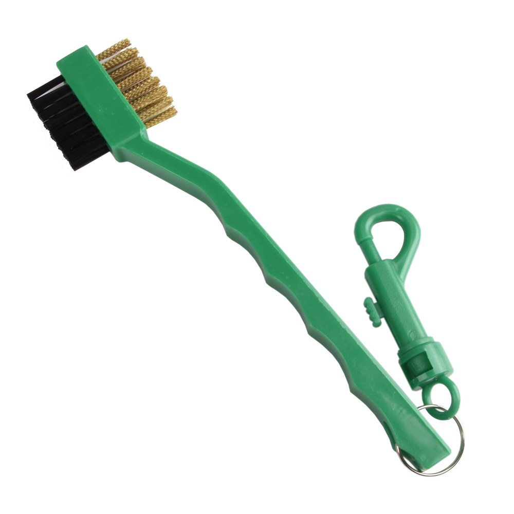 Golf Cleaning Brush Double-Sid - Golf Equipment Sales recension och pris