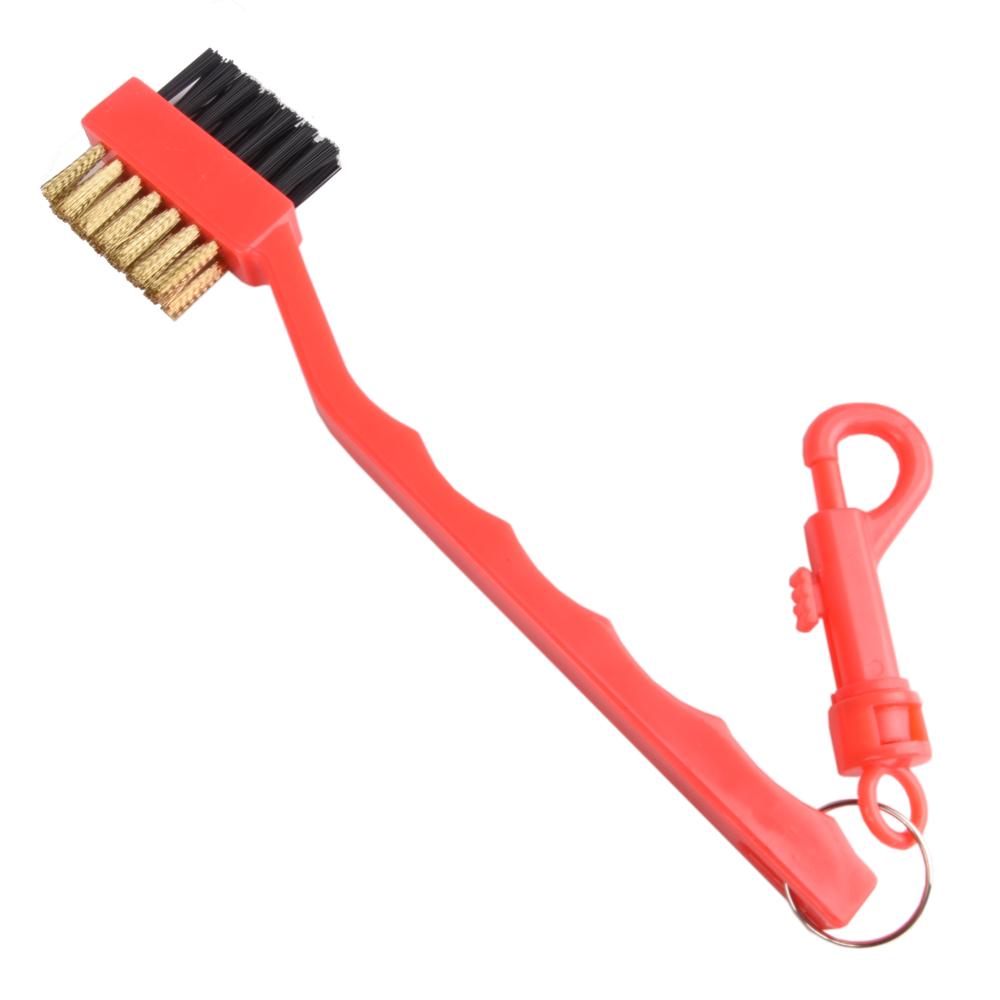 Golf Cleaning Brush Double-Sid - Golf Equipment Sales recension och pris