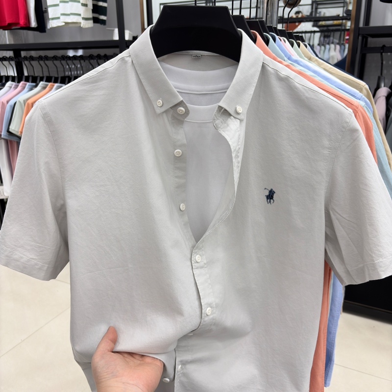 High end 100%cotton short slee - Golf Equipment Sales recension och pris