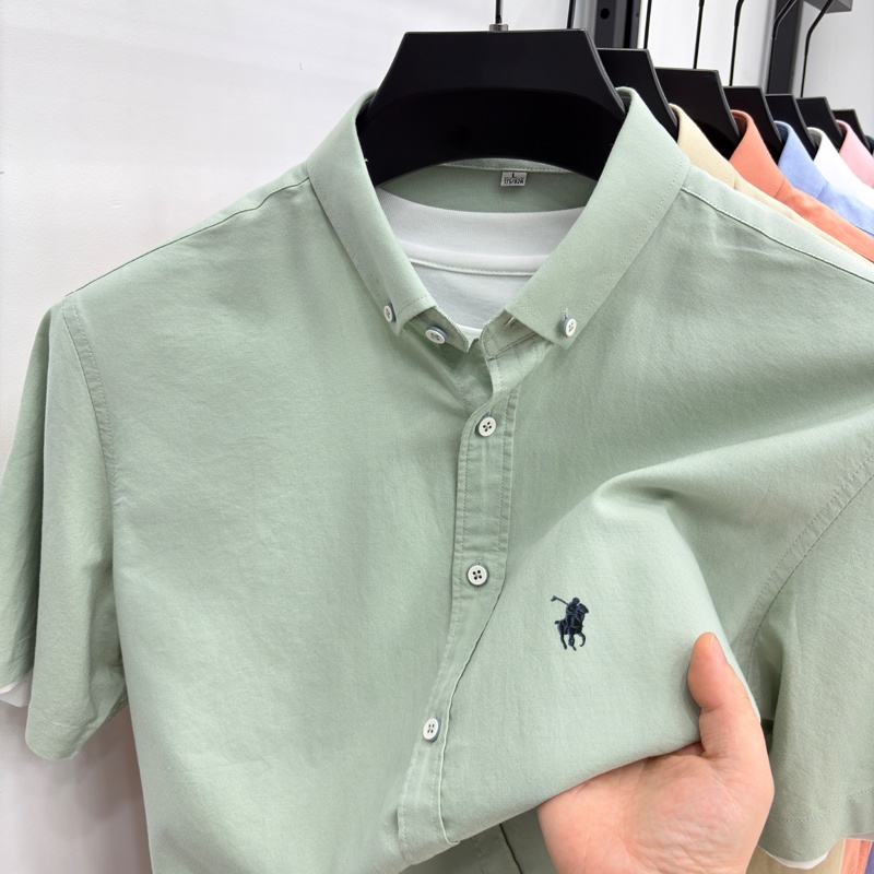 High end 100%cotton short slee - Golf Equipment Sales recension och pris