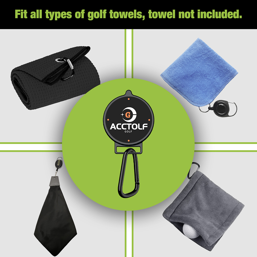 Super Magnet Golfs Clip Lightw - Golf Equipment Industry recension och pris