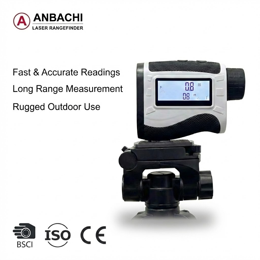 Anbachi Hunting Laser Range Fi - Golf Equipment Industry recension och pris