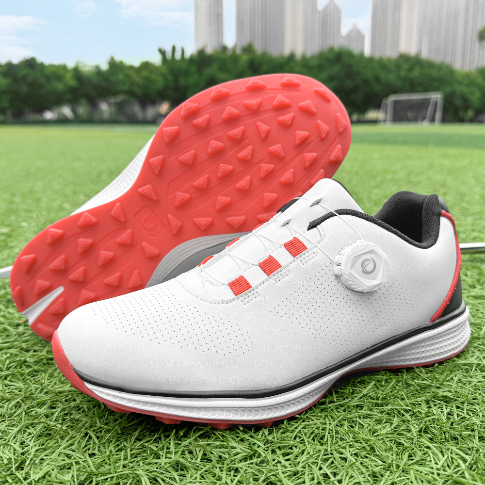 Men Spikeless Golf Sneakers Wi - Golf Equipment Sales recension och pris