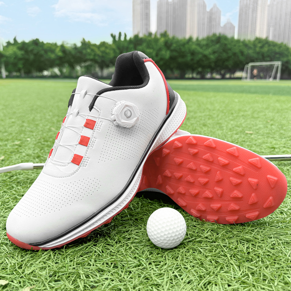 Men Spikeless Golf Sneakers Wi - Golf Equipment Sales recension och pris
