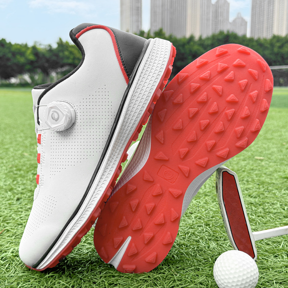 Men Spikeless Golf Sneakers Wi - Golf Equipment Sales recension och pris