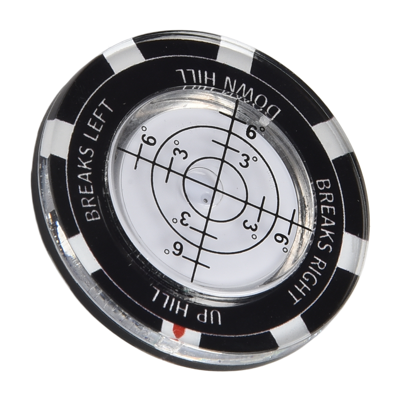 For Golf Courses Ball Marker L - Golf Equipment Essentials recension och pris