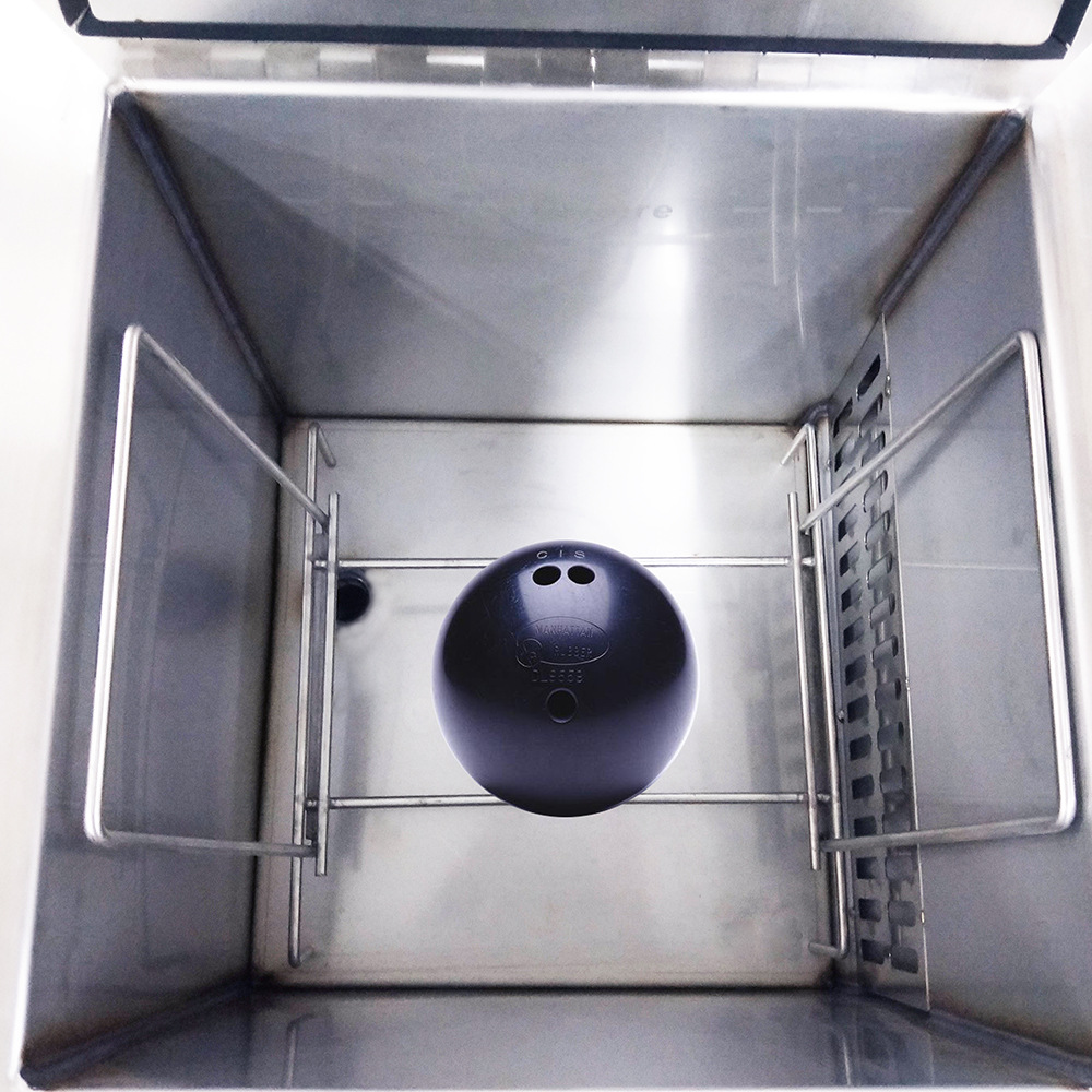 Industrial Cleaner Bowling Bal - Golf Equipment Industry recension och pris