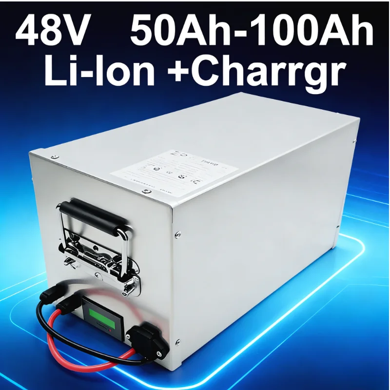 48V high-voltage output paired - Golf Equipment Industry recension och pris