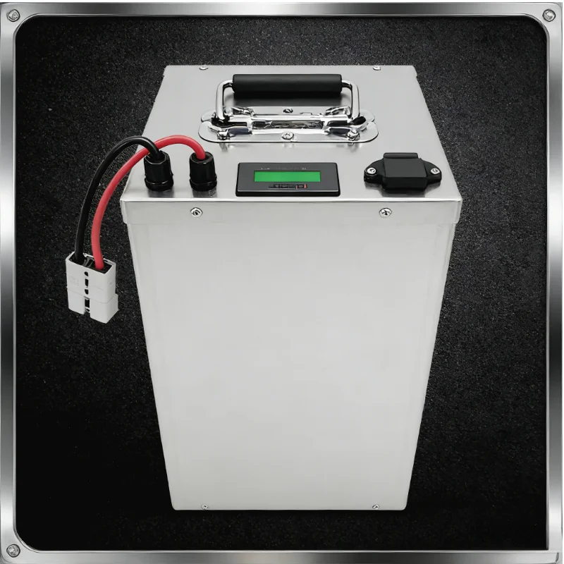 48V high-voltage output paired - Golf Equipment Industry recension och pris