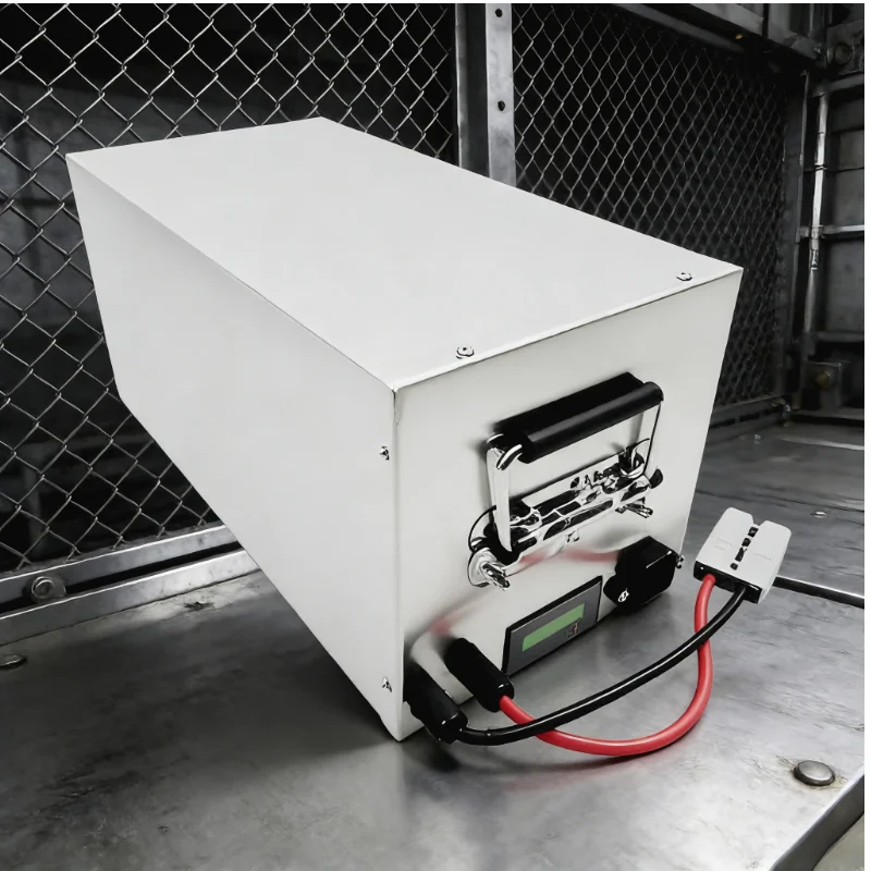 48V high-voltage output paired - Golf Equipment Industry recension och pris