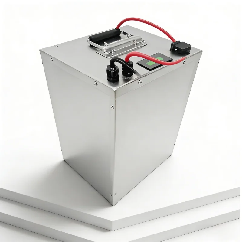 48V high-voltage output paired - Golf Equipment Industry recension och pris
