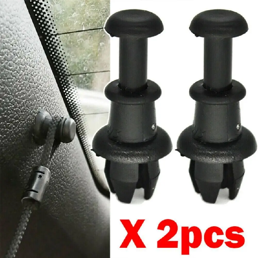 2pc Car Trunk Lanyard Fixing C - Golf Equipment Holder recension och pris