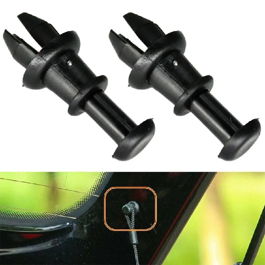 2pc Car Trunk Lanyard Fixing C - Golf Equipment Holder recension och pris