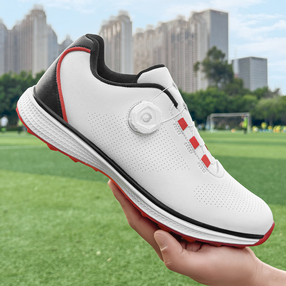 Men Spikeless Golf Sneakers Wi - Golf Equipment Sales recension och pris