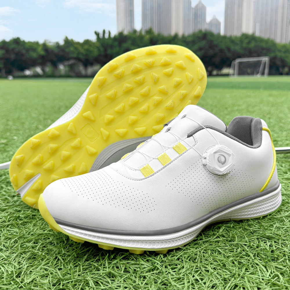 Men Spikeless Golf Sneakers Wi - Golf Equipment Sales recension och pris