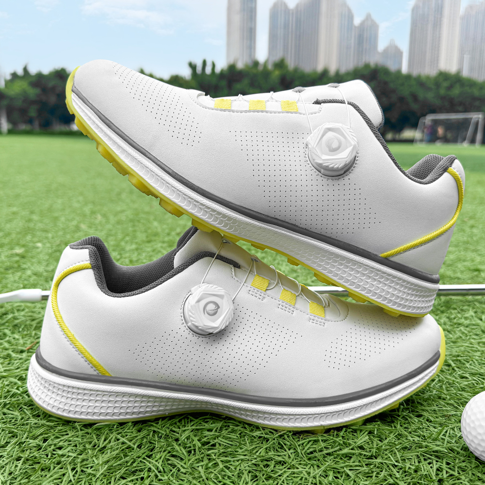 Men Spikeless Golf Sneakers Wi - Golf Equipment Sales recension och pris