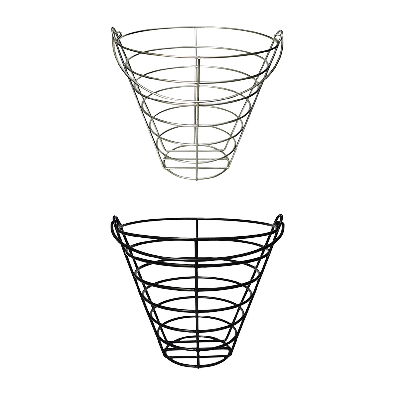 Metal Golf Ball Storage Basket - Golf Equipment Holder recension och pris