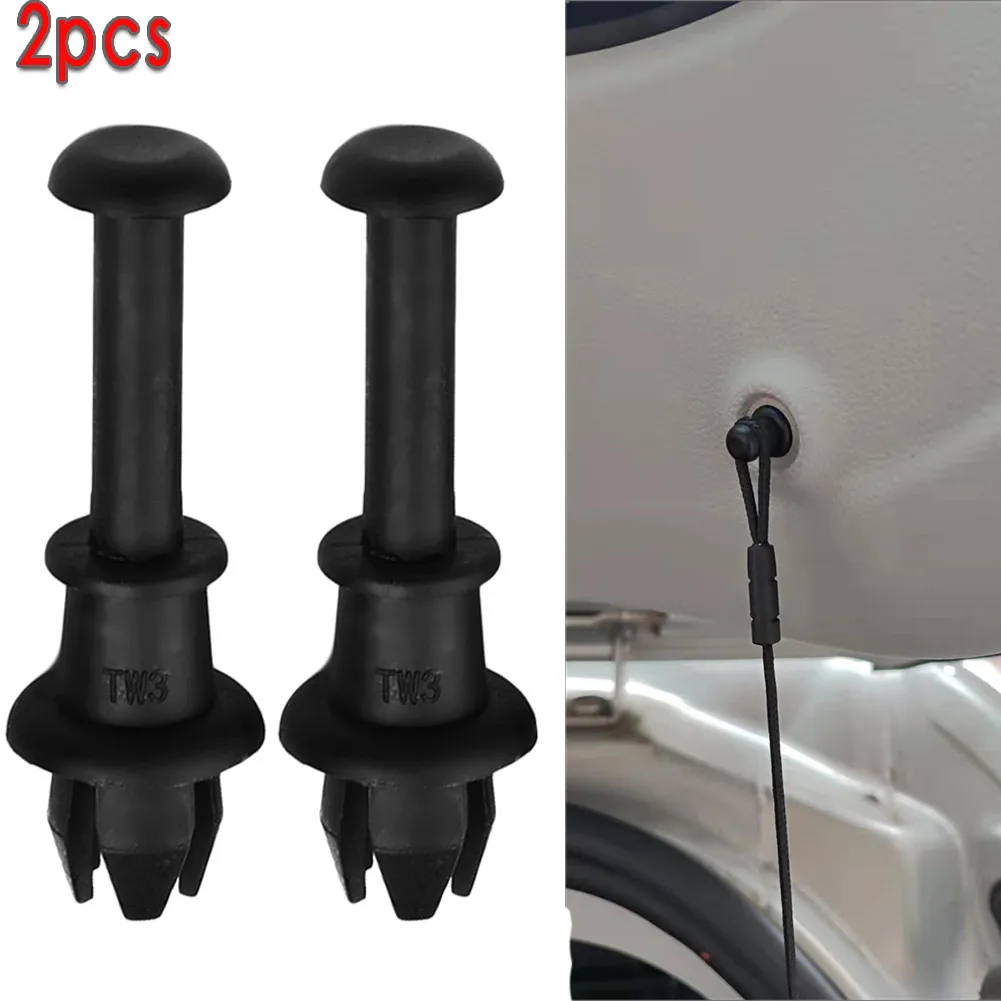 2pcs Boot Trunk Parcel Shelf T - Golf Equipment Holder recension och pris