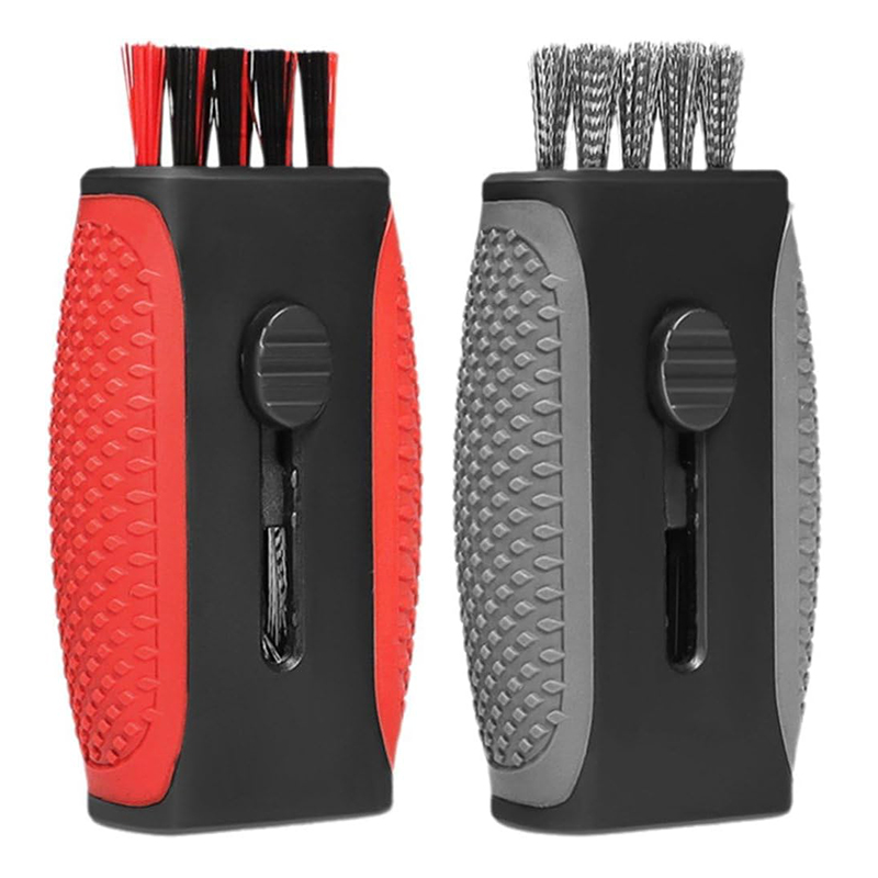 Golf Club Cleaning Brush with  - Golf Equipment Sales recension och pris
