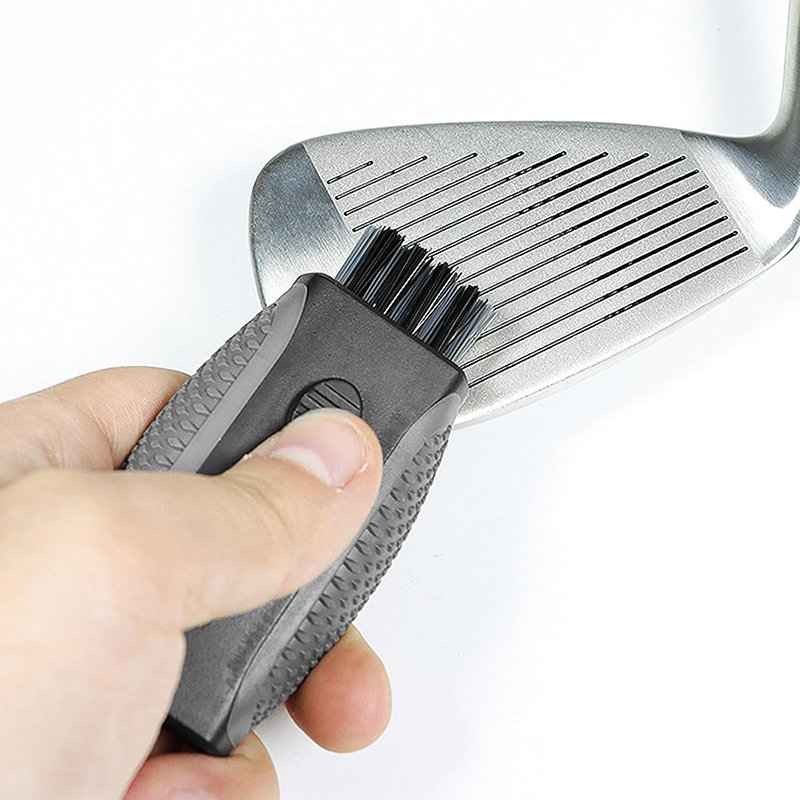 Golf Club Cleaning Brush with  - Golf Equipment Sales recension och pris