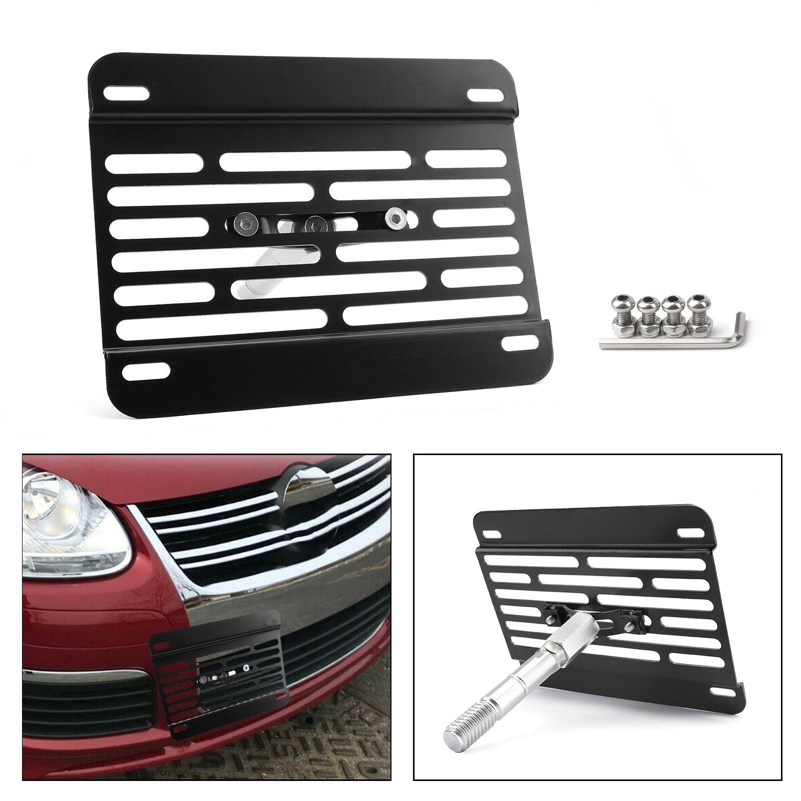 Artudatech New Front Bumper To - Golf Equipment Holder recension och pris