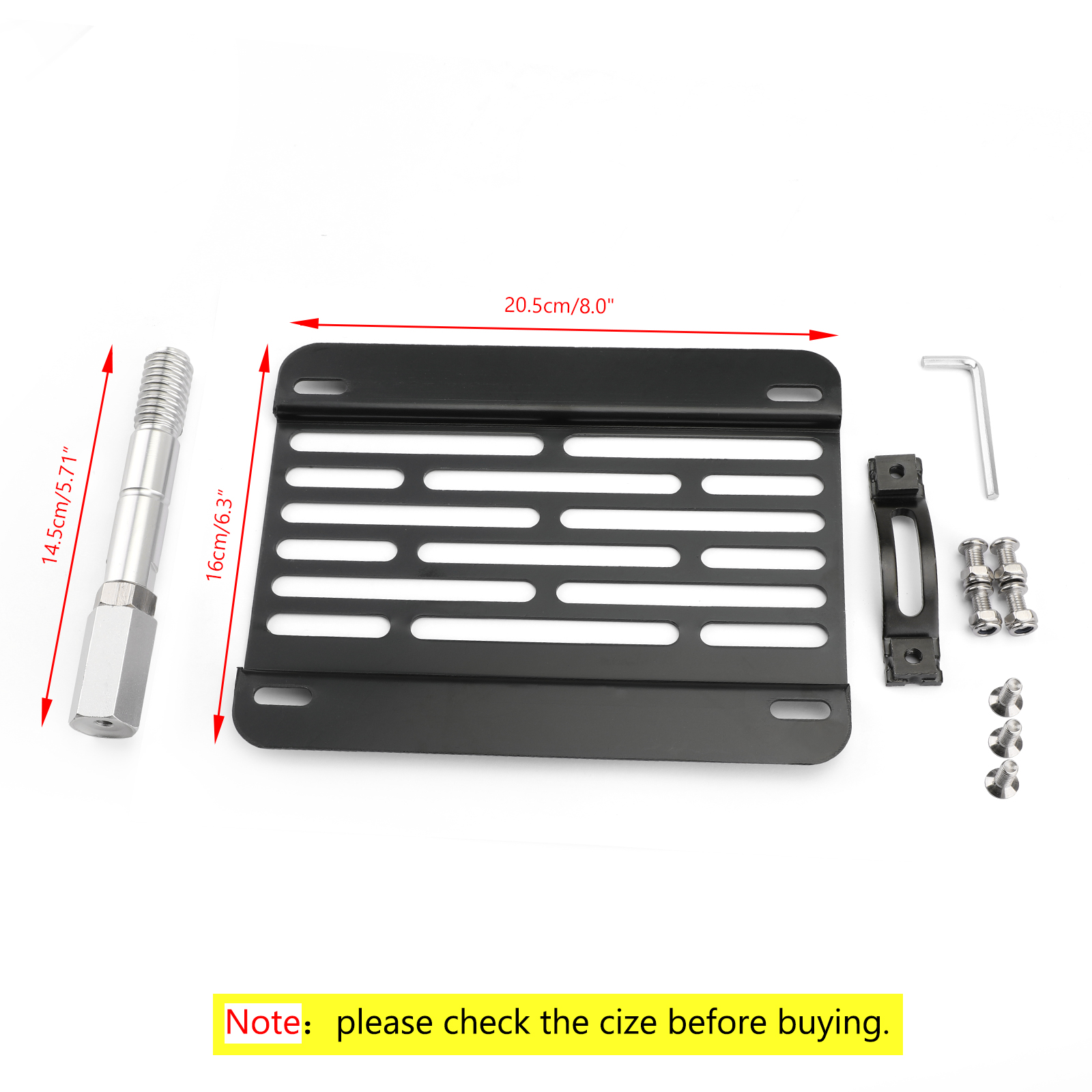 Artudatech New Front Bumper To - Golf Equipment Holder recension och pris