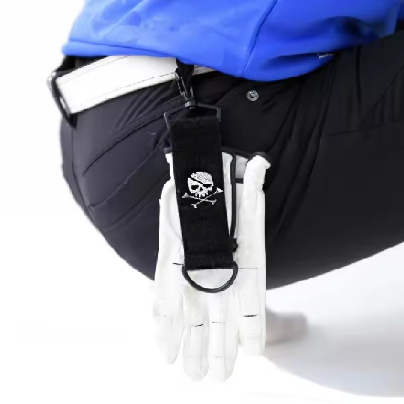 1-3pcs Colorful Golf Hang Glov - Golf Equipment Holder recension och pris
