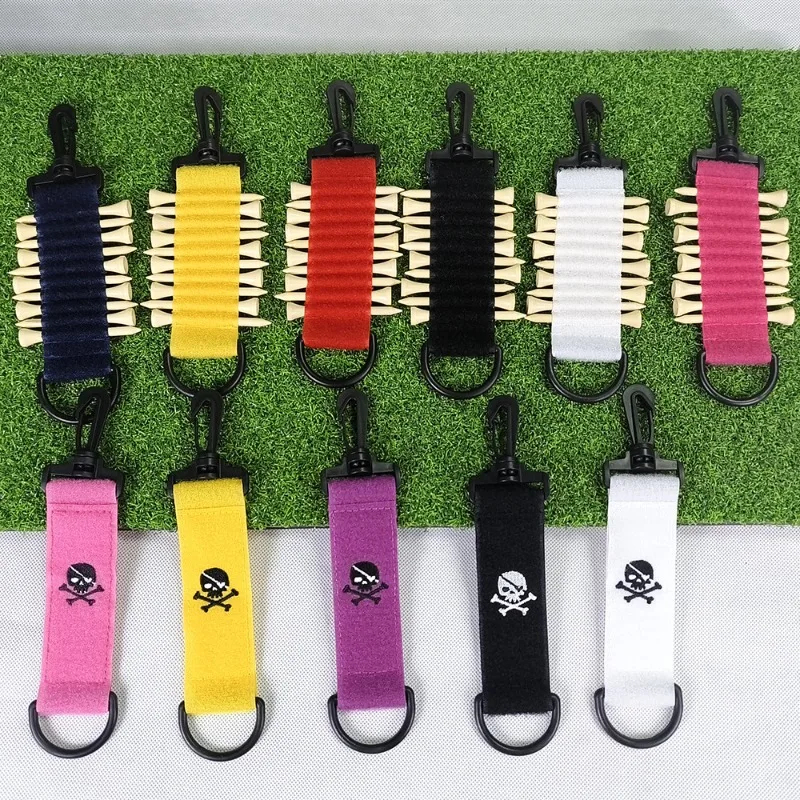 1-3pcs Colorful Golf Hang Glov - Golf Equipment Holder recension och pris