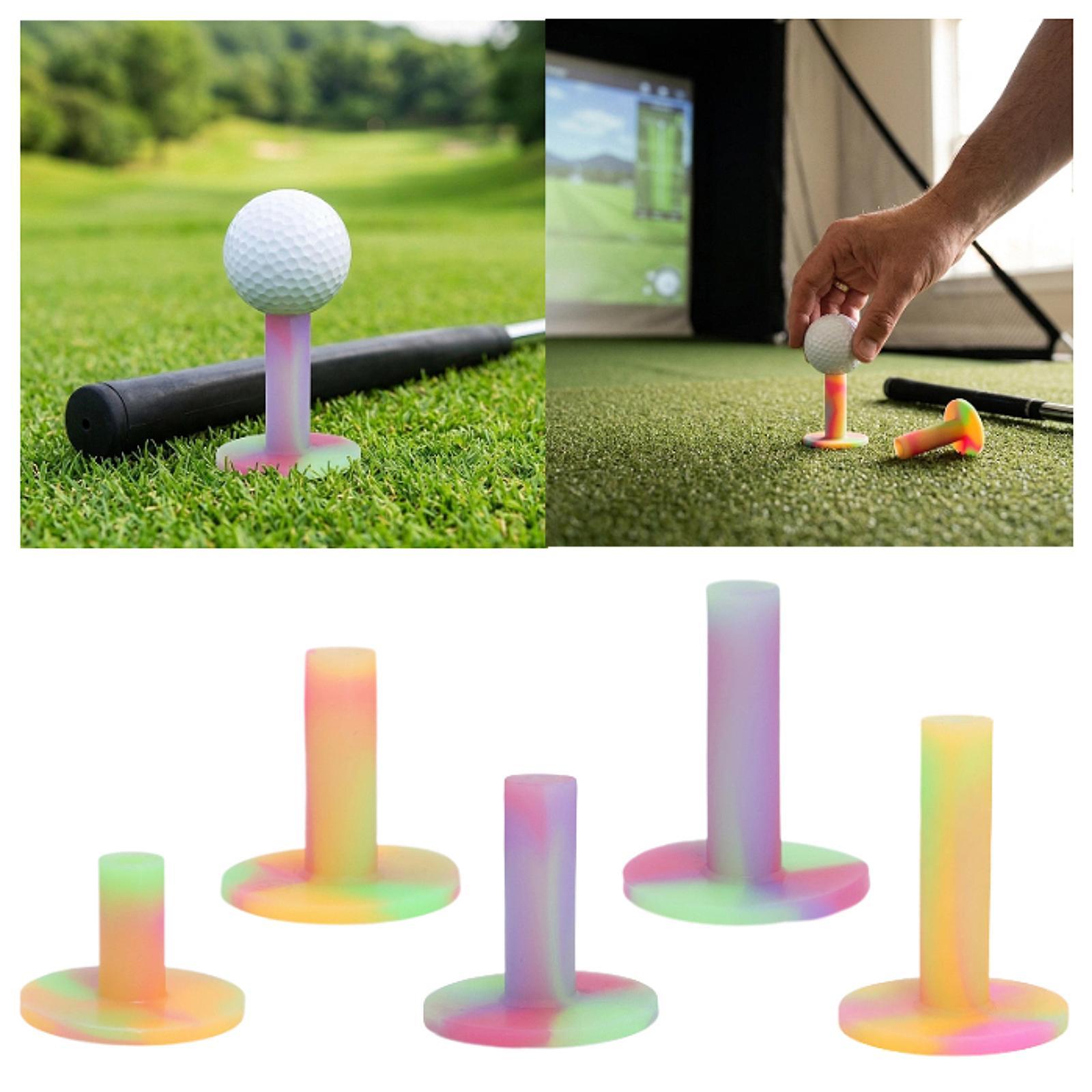 Golf Ball Tee Holder Elastic S - Golf Equipment Holder recension och pris